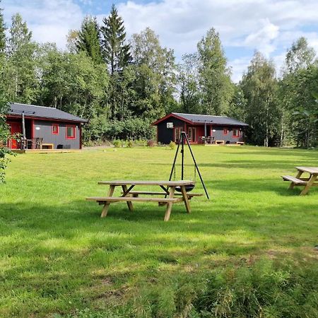 Nygard Cabins - Brandnew, Fully Equipped Home In Nature Sunne Luaran gambar