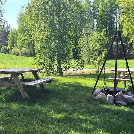 Nygard Cabins - Brandnew, Fully Equipped Home In Nature Sunne Luaran gambar