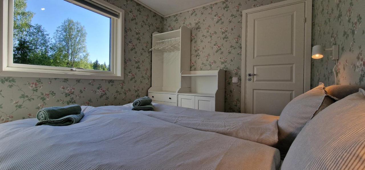 Nygard Cabins - Brandnew, Fully Equipped Home In Nature Sunne Luaran gambar