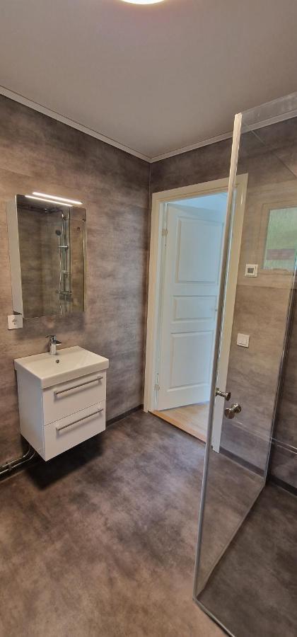 Nygard Cabins - Brandnew, Fully Equipped Home In Nature Sunne Luaran gambar