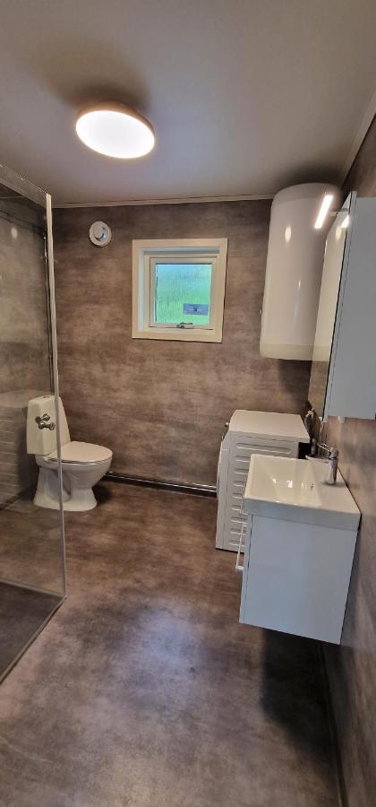 Nygard Cabins - Brandnew, Fully Equipped Home In Nature Sunne Luaran gambar