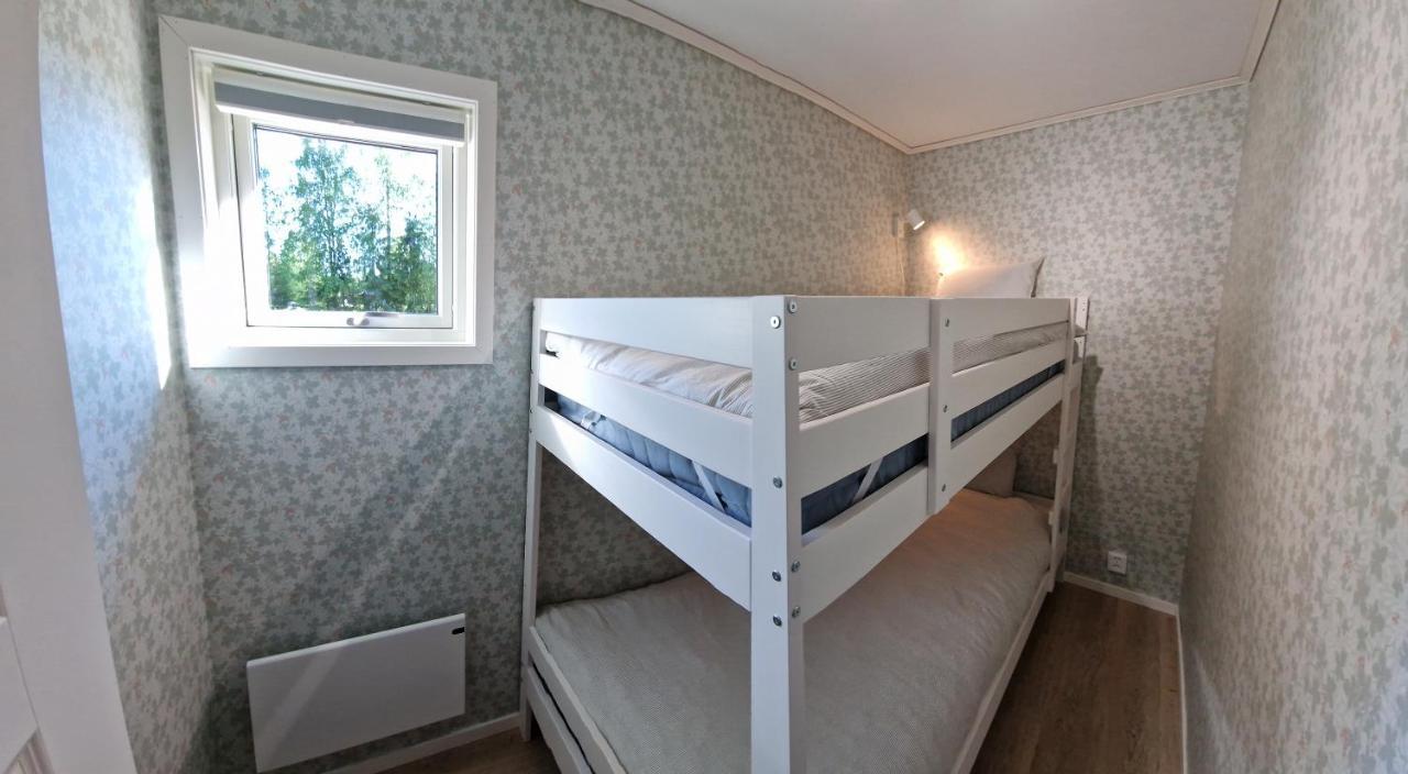 Nygard Cabins - Brandnew, Fully Equipped Home In Nature Sunne Luaran gambar