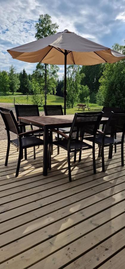 Nygard Cabins - Brandnew, Fully Equipped Home In Nature Sunne Luaran gambar