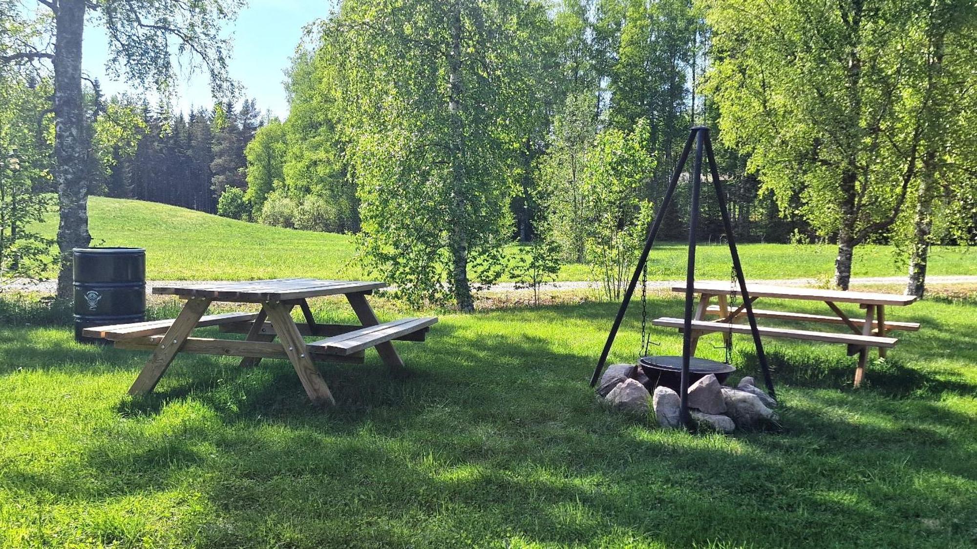Nygard Cabins - Brandnew, Fully Equipped Home In Nature Sunne Luaran gambar